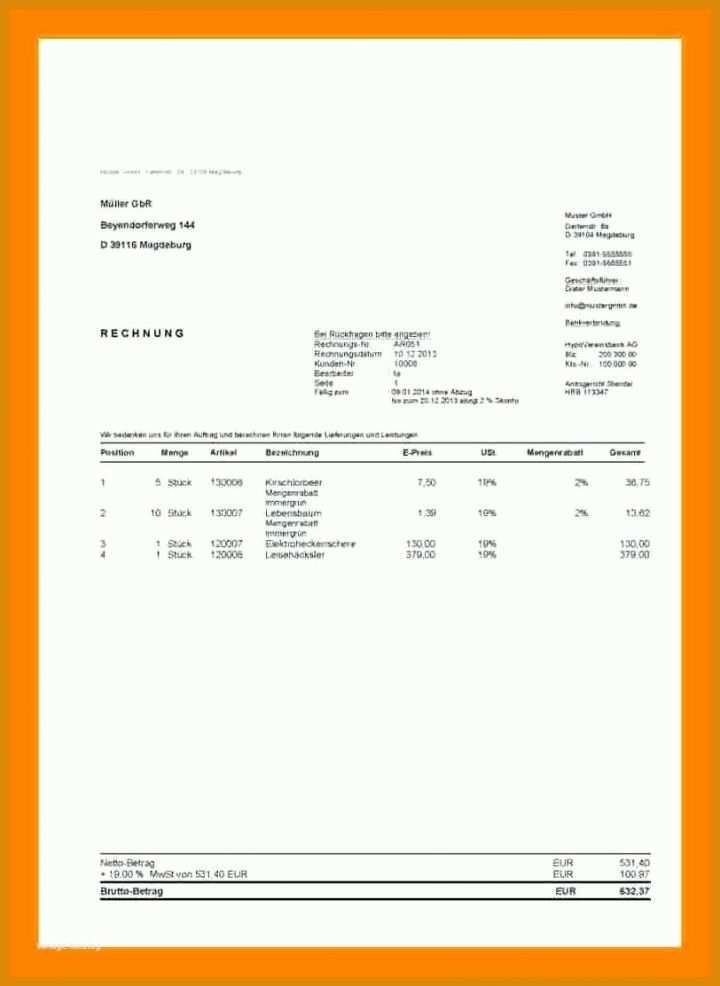 Bemerkenswert Quittung Privatverkauf Vorlage Ohne Mehrwertsteuer 812x1112