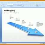 Moderne Selbstpräsentation Powerpoint Vorlage 823x602
