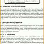 Wunderschönen Sla Service Level Agreement Vorlage 960x1436