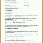 Tolle Untermietvertrag Vorlage Pdf 774x1088