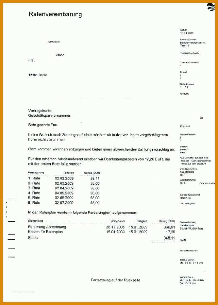 Faszinierend Vattenfall Gas Kündigen Vorlage 733x1024