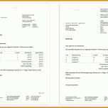 Limitierte Auflage Vorlage Rechnung Ferienwohnung 2324x1556