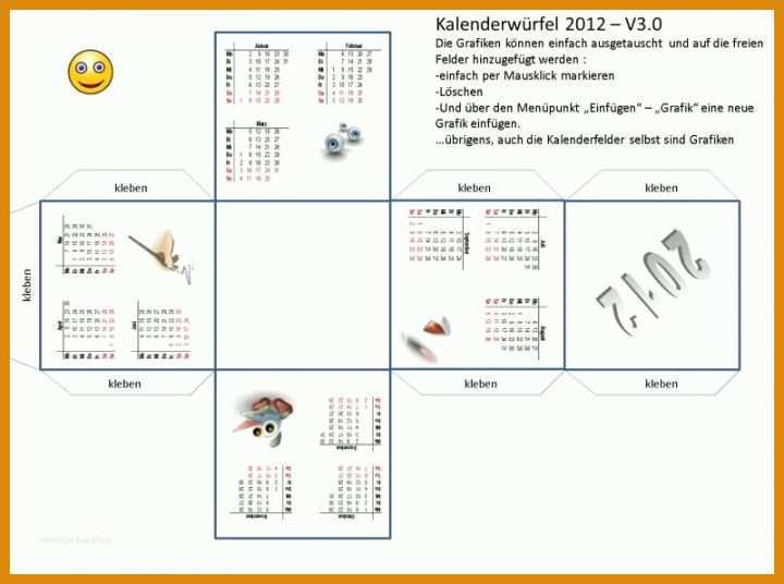 Ideal Würfel Vorlage Drucken 800x596