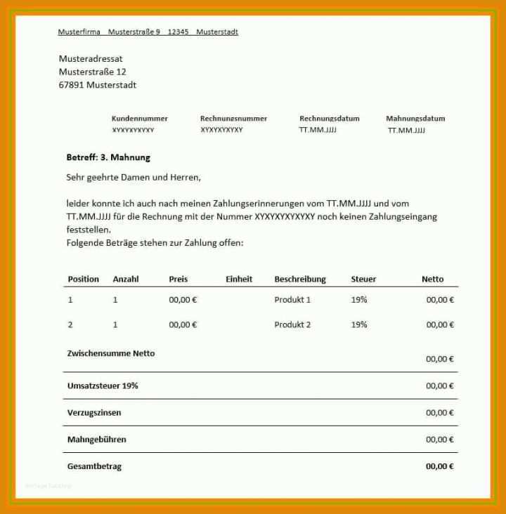 Bemerkenswert Adressänderung Vorlage Pdf 811x824