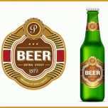 Singular Bier Etikett Vorlage Photoshop 1024x853