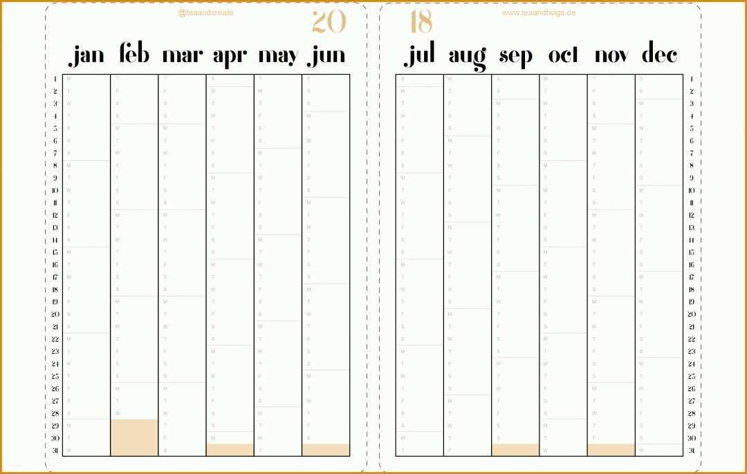 Bemerkenswert Bullet Journal Vorlagen Pdf 3839x2438