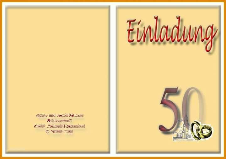 Einladung 50 Geburtstag Vorlagen Word Einladung 50 Geburtstag Vorlage