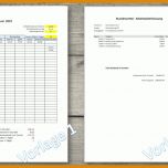 Original Excel Vorlage Arbeitszeit 995x560