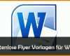 Limitierte Auflage Flyer Vorlage Word 1200x627