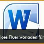 Limitierte Auflage Flyer Vorlage Word 1200x627