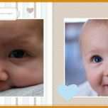 Ausgezeichnet Fotobuch Baby Vorlagen 1040x536