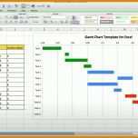 Kreativ Gantt Chart Vorlage 1248x680