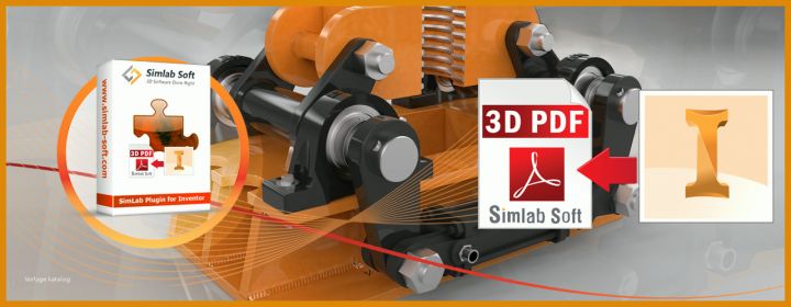 Erstaunlich Inventor 3d Pdf Vorlage Erstellen 1281x499