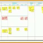 Perfekt Kanban Board Excel Vorlage 931x554