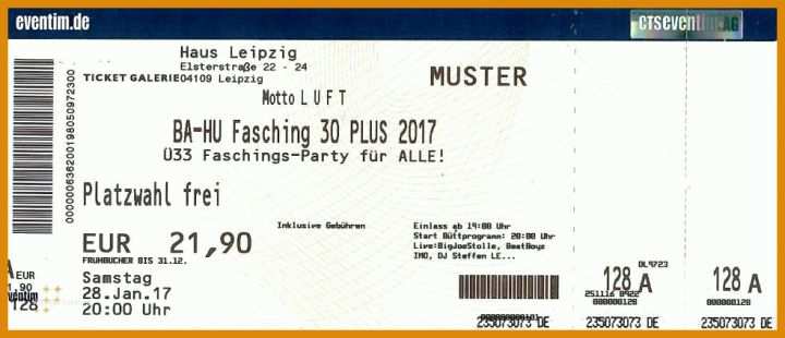 Erschwinglich Konzert Ticket Vorlage 984x423