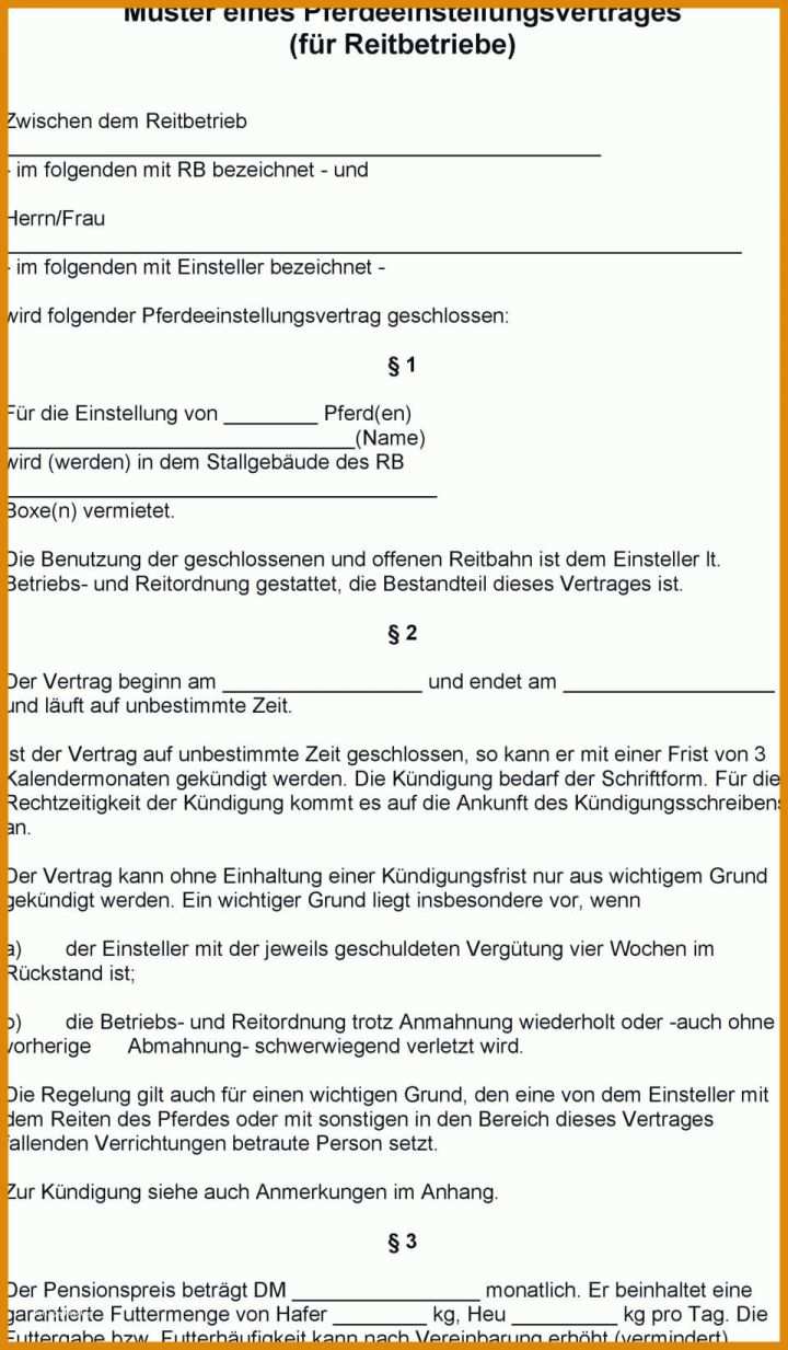 Überraschend Kündigung Vor Arbeitsantritt Muster Vorlage 960x1644