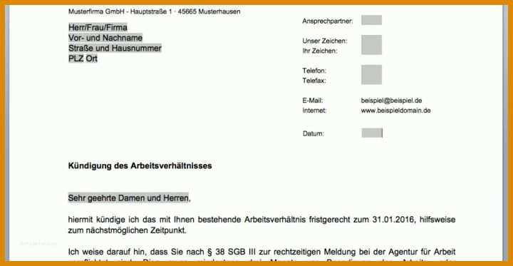 Außergewöhnlich Kündigungsschreiben Handyvertrag Vorlage 1028x533