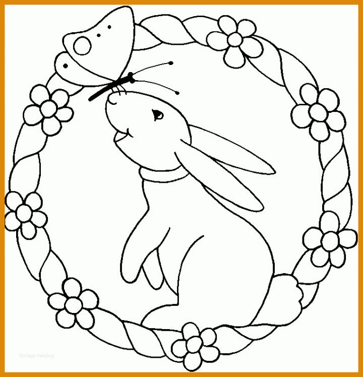 Ausnahmsweise Ostern Vorlagen 765x795