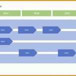 Faszinieren Roadmap Vorlage Powerpoint 1227x868