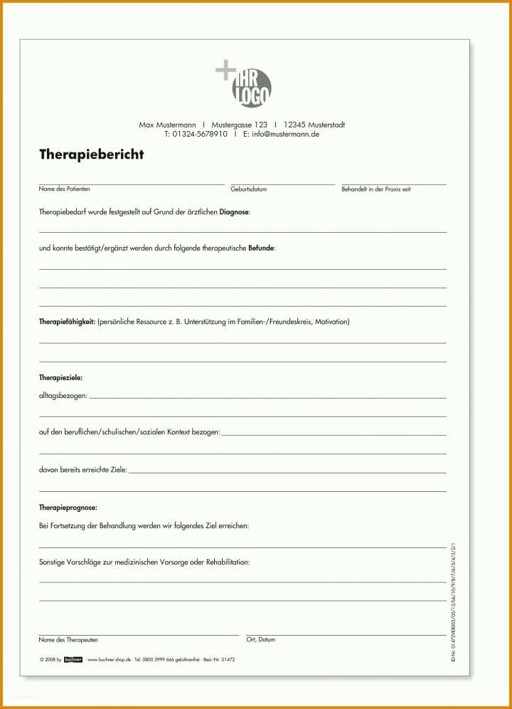 Neue Version Therapiebericht Vorlage 1832x2533