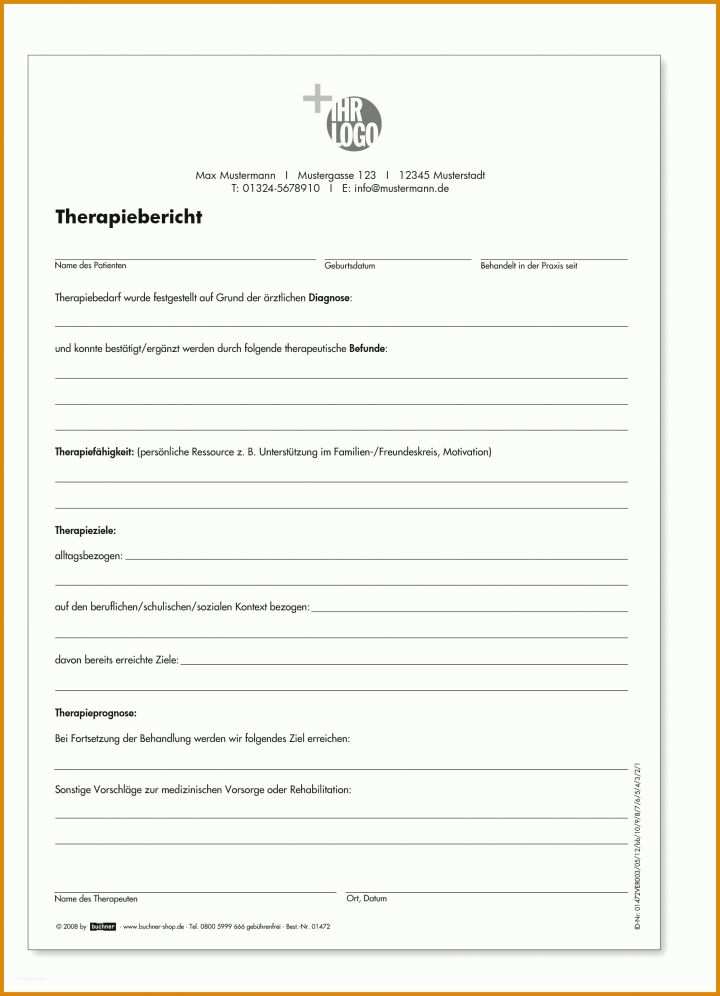 Neue Version Therapiebericht Vorlage 1832x2533