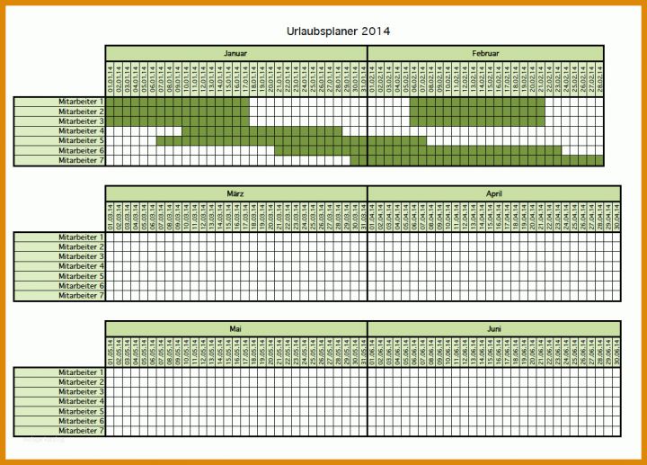 Größte Urlaubsplanung Vorlage 1144x822