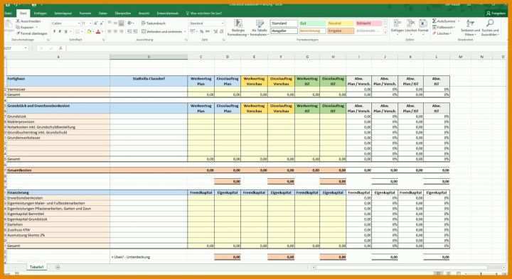 Großartig Vorlagen Excel 1280x699