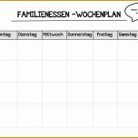 Überraschend Wochenplan Essen Vorlage 2338x1653