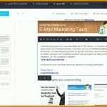 Faszinieren Word Vorlage Newsletter 1248x767