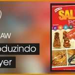 Bestbewertet Corel Draw Broschüre Vorlage 1280x720