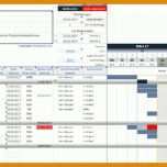 Großartig Excel Projektplan Vorlage 800x396