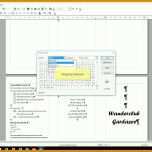 Wunderschönen Flyer Vorlagen Open Office 1280x720