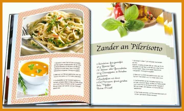 Fotobuch Kochbuch Vorlage Ein Kochbuch Selbst Gestalten Mit Der Fotobuch Software Von My Moments