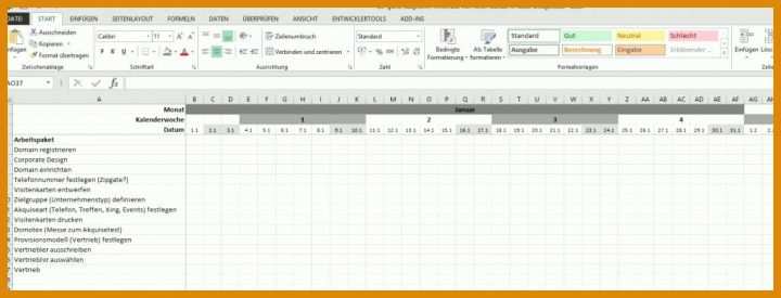 Überraschen Gantt Diagramm Excel Vorlage 2018 1024x391