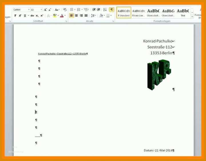 Spektakulär Gutachten Vorlage Word 1003x786