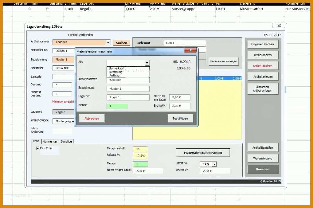 Unvergesslich Kassenzählprotokoll Excel Vorlage Kostenlos 1160x772