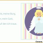 Rühren Konfirmation Karte Vorlage 3118x1725