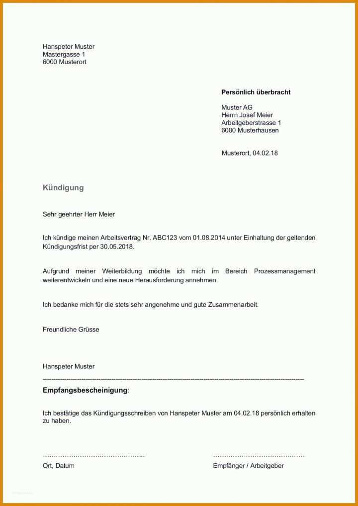 Atemberaubend Kündigung Sportverein Vorlage Pdf 1240x1753