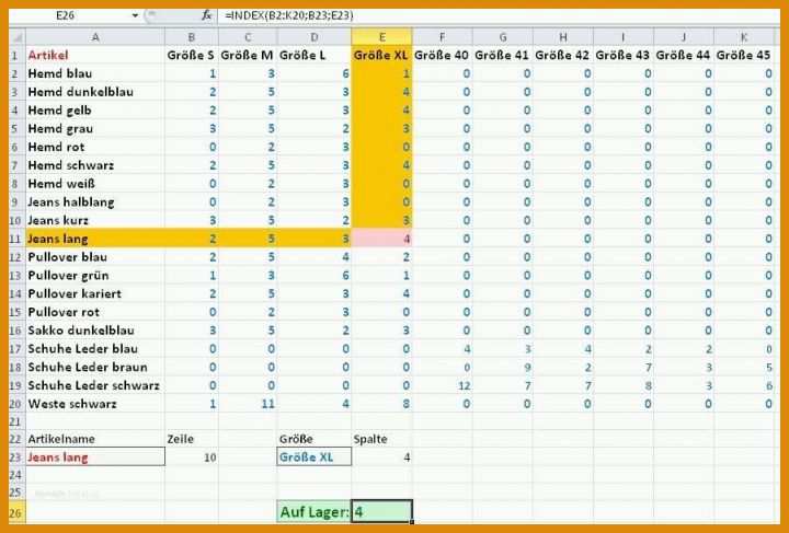 Lagerbestandsliste Excel Vorlage 13 Lagerbestandsliste Excel Vorlage