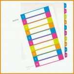 Staffelung Leitz Register 1 6 Vorlage 1024x1024