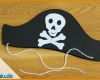 Einzahl Piratenhut Vorlage 1000x667
