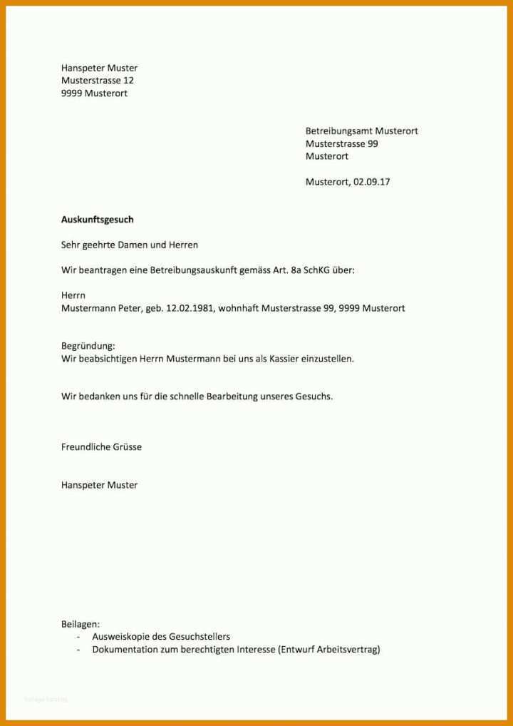 Sensationell Privater Geschäftsbrief Vorlage 868x1227