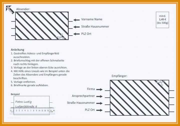 Staffelung Register Beschriften Vorlage 996x696