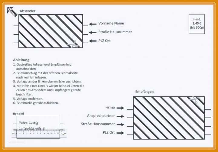 Staffelung Register Beschriften Vorlage 996x696