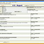 Neue Version Reklamationsmanagement Excel Vorlage 980x735