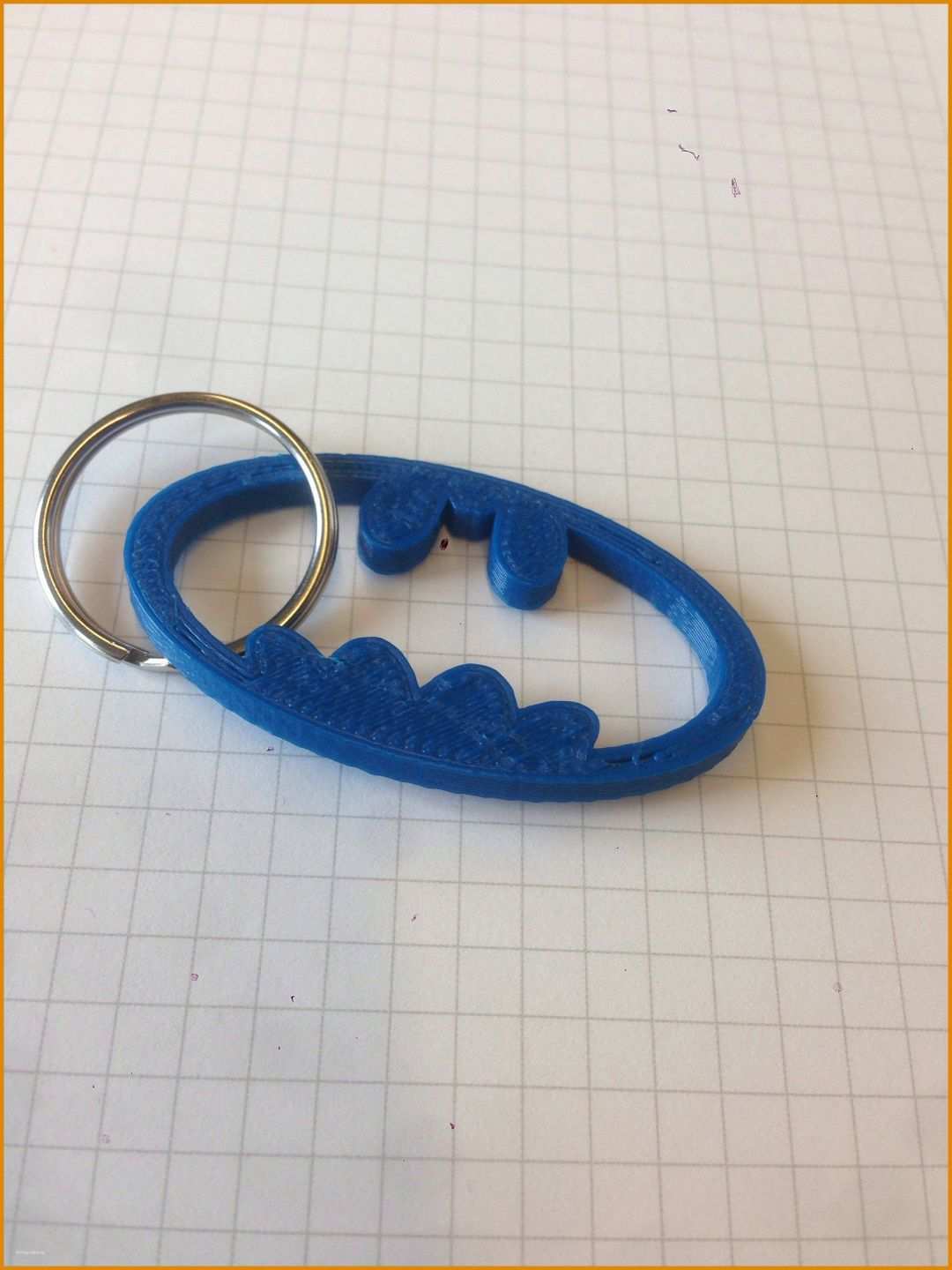 Fantastisch Schlüsselanhänger 3d Druck Vorlage 2448x3264