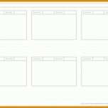 Fantastisch Storyboard Vorlage 842x595