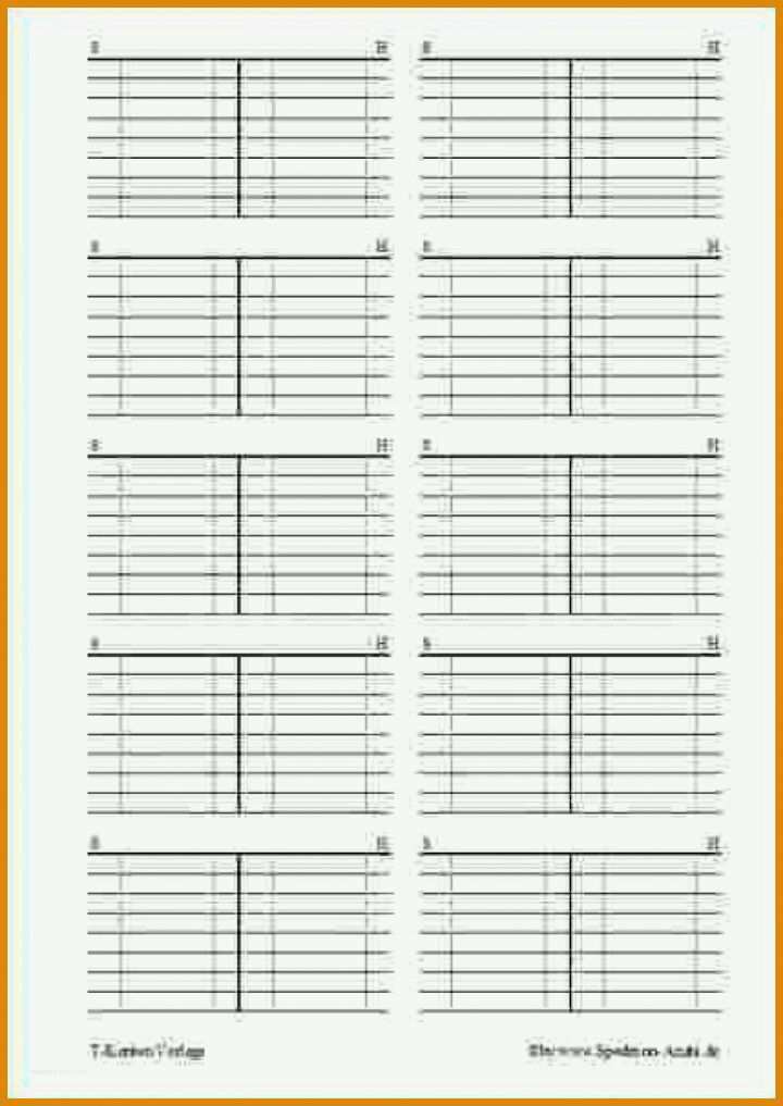 Angepasst T Konten Vorlage Pdf 1031x1456