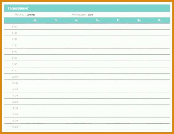 Limitierte Auflage Terminplaner Excel Vorlage Freeware 954x734