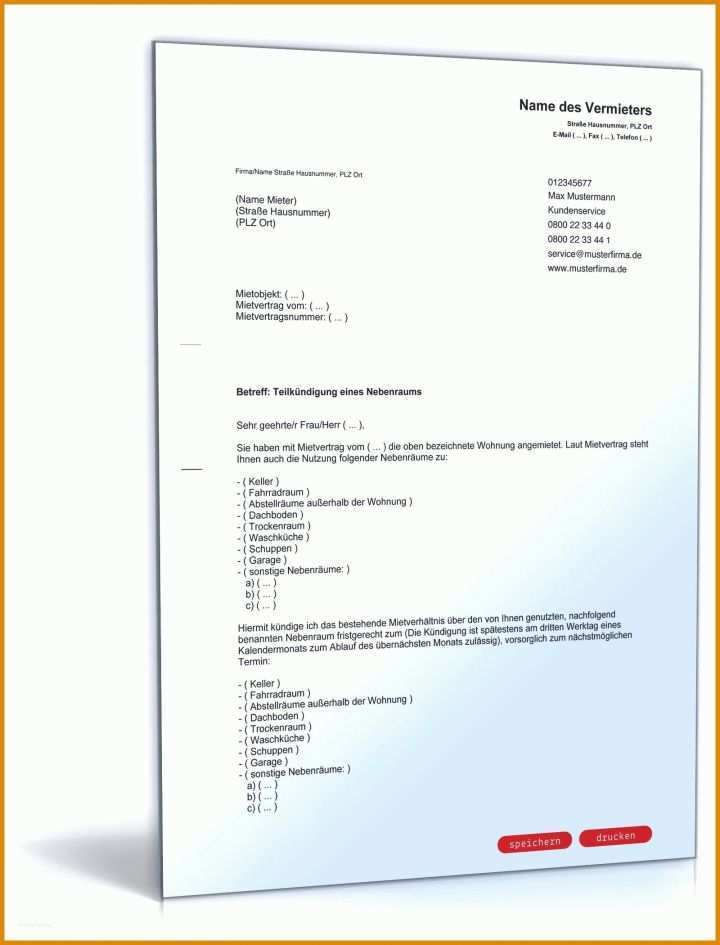 Fantastisch Vorlage Autoversicherung Kündigen 1600x2100